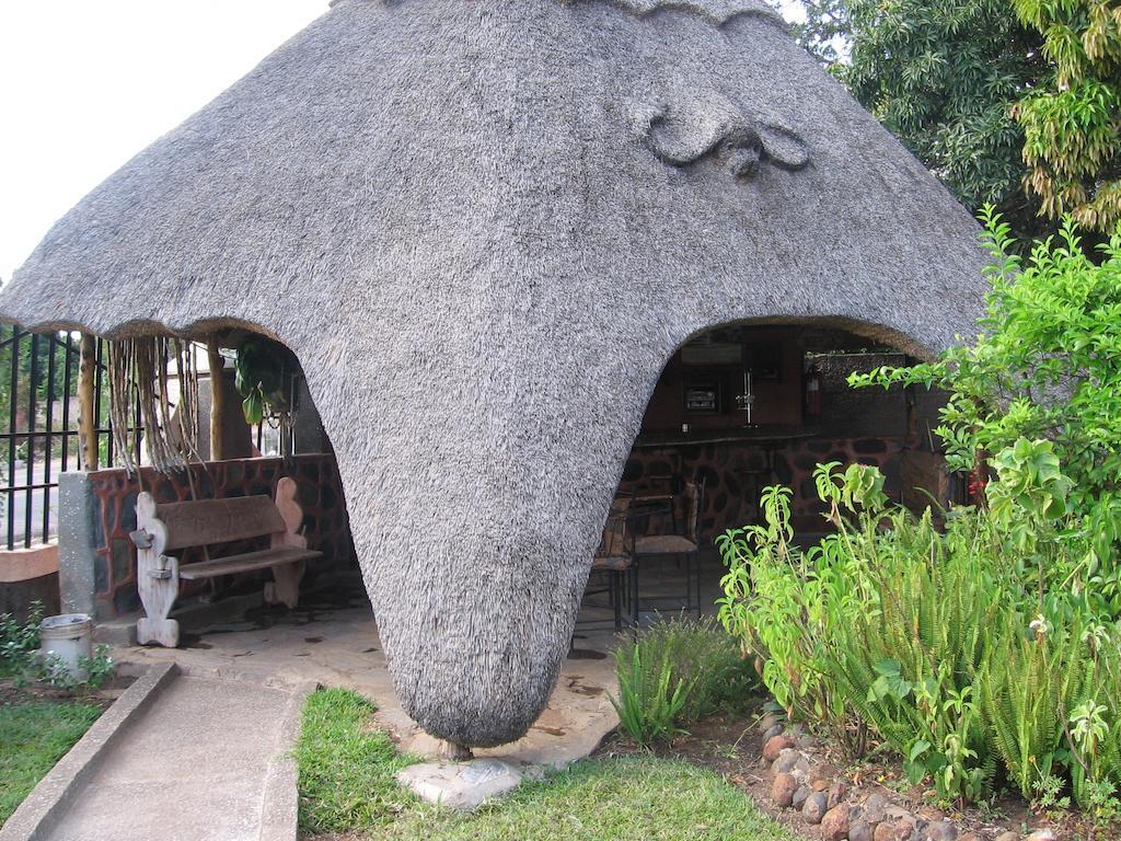 The Stone Guest House Livingstone Exteriér fotografie