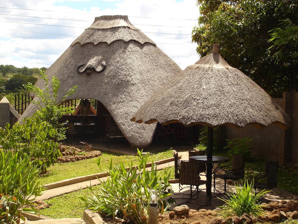 The Stone Guest House Livingstone Exteriér fotografie