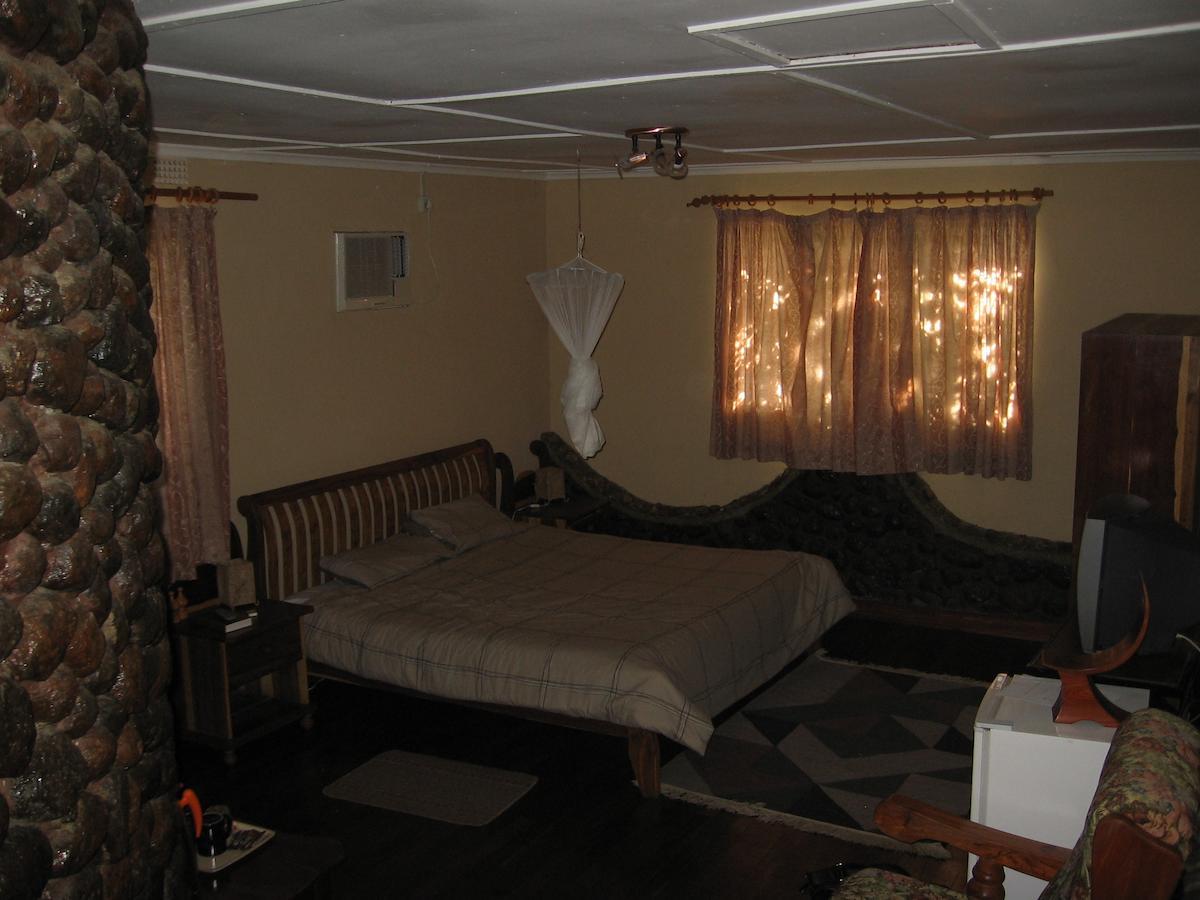 The Stone Guest House Livingstone Pokoj fotografie
